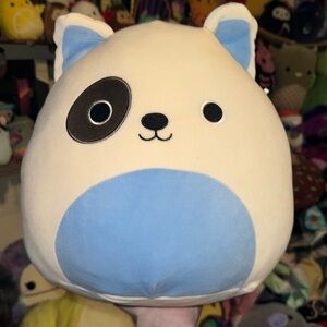 Molinda the bull terrier select series squishmallow brand new in bag